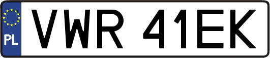 VWR41EK