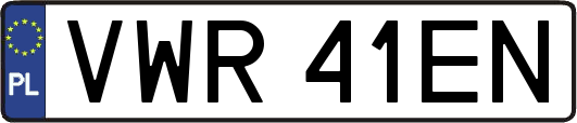 VWR41EN