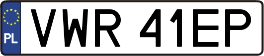 VWR41EP