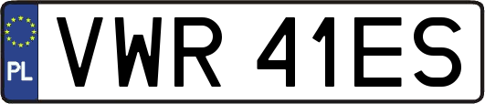 VWR41ES