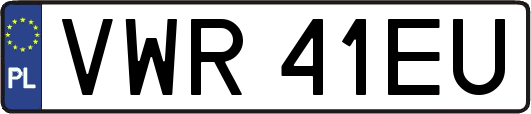 VWR41EU