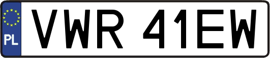 VWR41EW