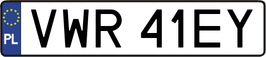 VWR41EY