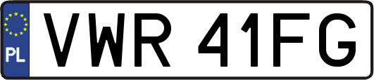 VWR41FG