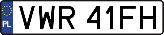 VWR41FH
