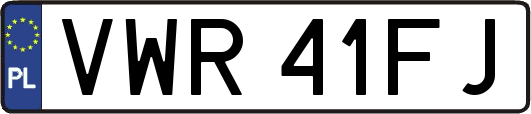 VWR41FJ