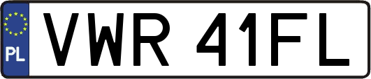 VWR41FL