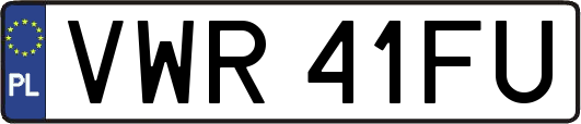 VWR41FU
