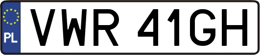 VWR41GH