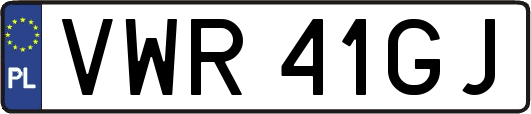 VWR41GJ