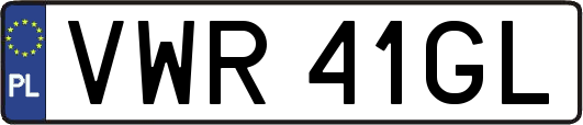 VWR41GL