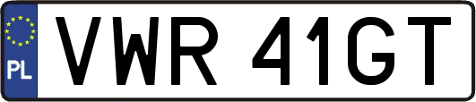 VWR41GT