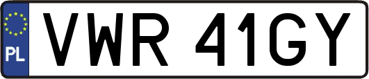 VWR41GY