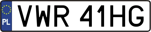 VWR41HG