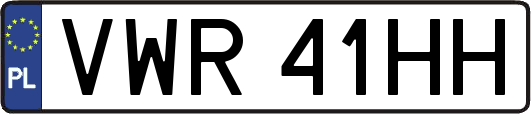 VWR41HH