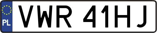 VWR41HJ