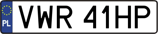 VWR41HP