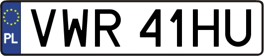 VWR41HU