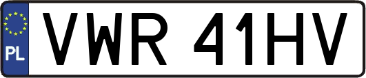 VWR41HV