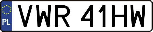 VWR41HW