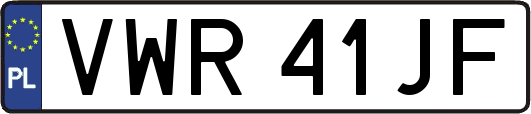 VWR41JF