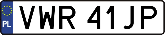 VWR41JP