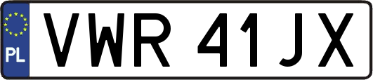 VWR41JX