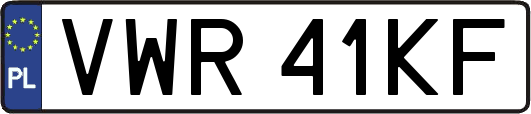 VWR41KF