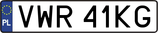 VWR41KG