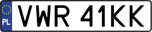 VWR41KK