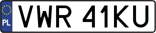 VWR41KU