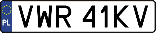 VWR41KV