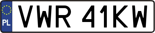 VWR41KW