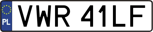 VWR41LF