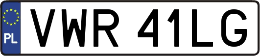 VWR41LG