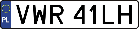 VWR41LH