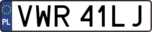 VWR41LJ