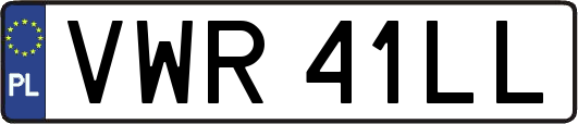 VWR41LL