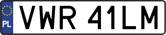 VWR41LM