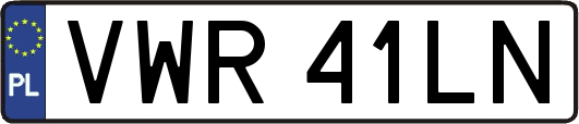 VWR41LN