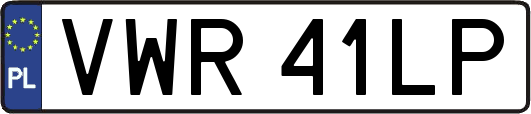 VWR41LP