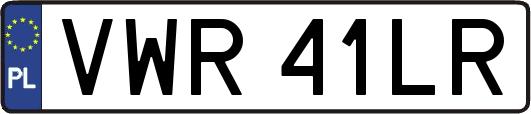 VWR41LR