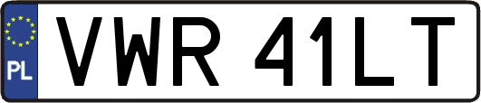 VWR41LT