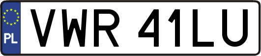 VWR41LU