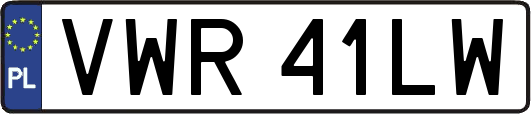 VWR41LW