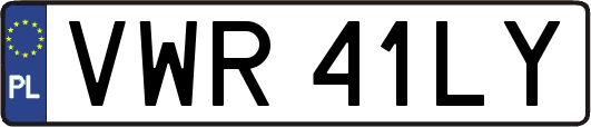 VWR41LY