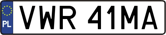 VWR41MA