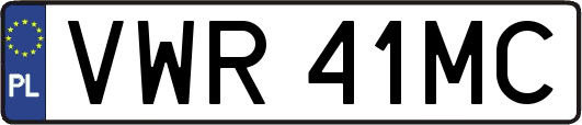 VWR41MC