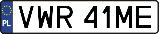 VWR41ME