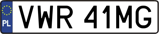 VWR41MG